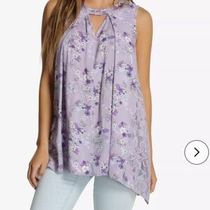 Torrid Disney Little Mermaid Tank top